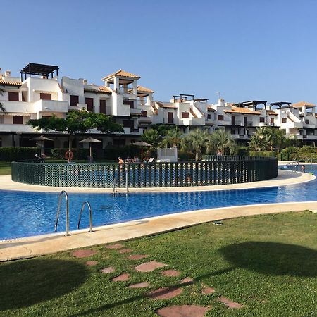 Apartament Jardines De Nuevo Vera. A4 - 2B Zewnętrze zdjęcie