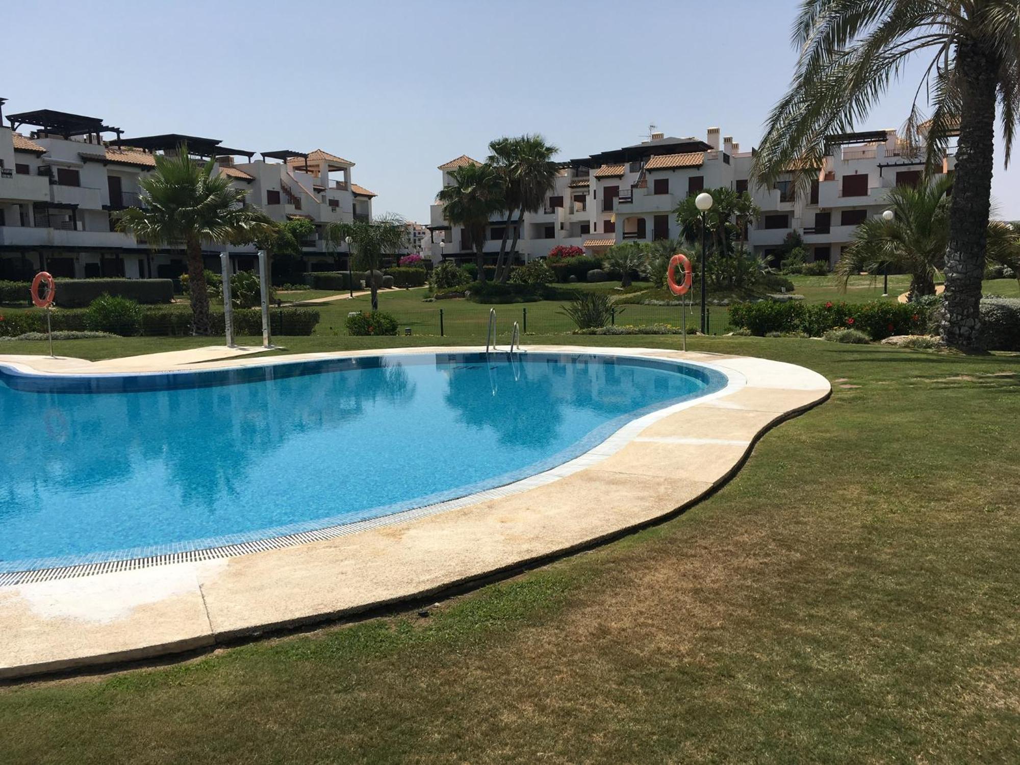 Apartament Jardines De Nuevo Vera. A4 - 2B Zewnętrze zdjęcie