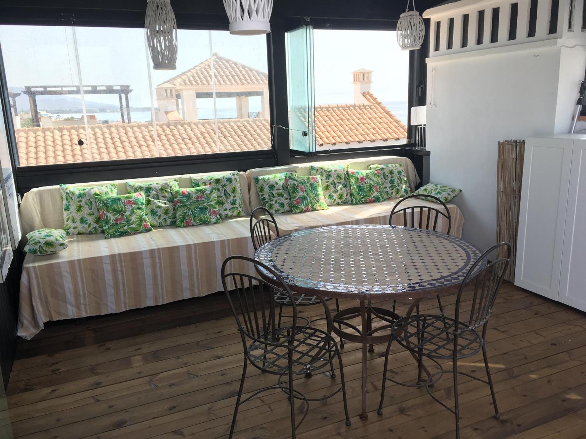 Apartament Jardines De Nuevo Vera. A4 - 2B Zewnętrze zdjęcie