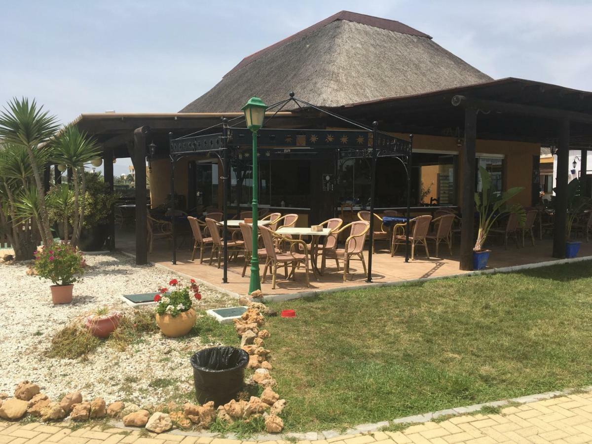 Apartament Jardines De Nuevo Vera. A4 - 2B Zewnętrze zdjęcie