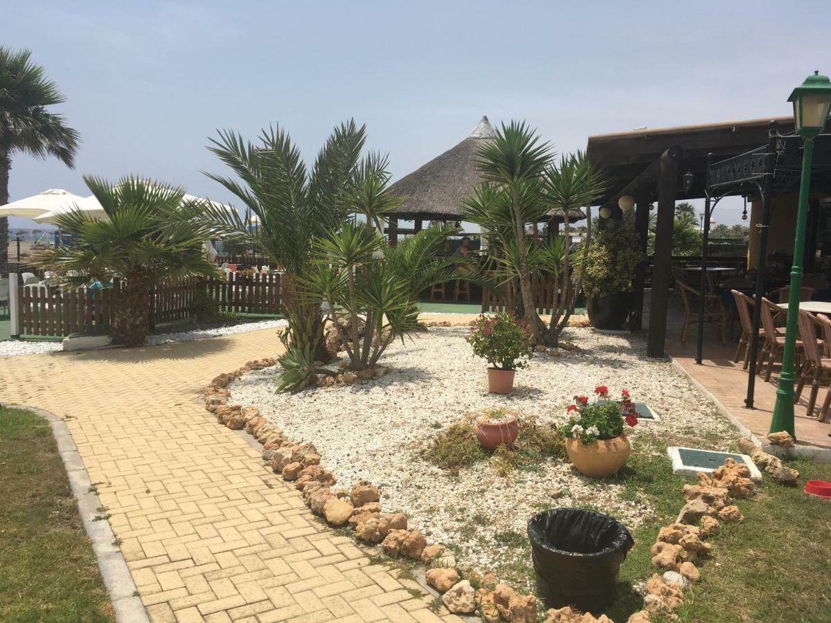 Apartament Jardines De Nuevo Vera. A4 - 2B Zewnętrze zdjęcie