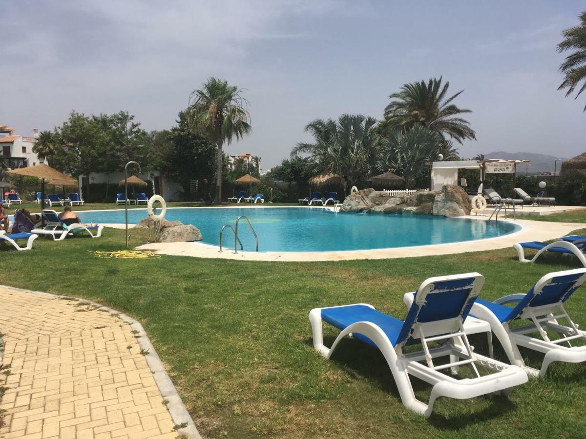 Apartament Jardines De Nuevo Vera. A4 - 2B Zewnętrze zdjęcie